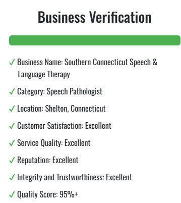 Verified Quality Business Award